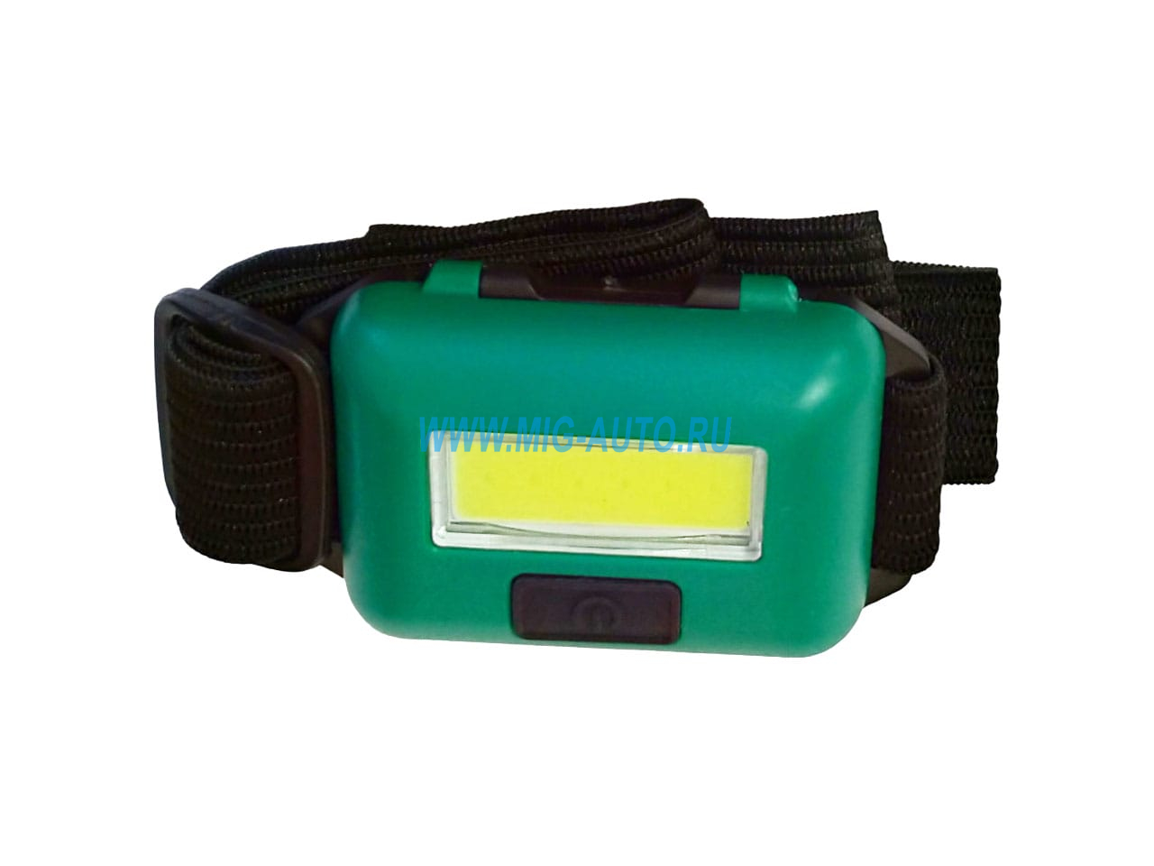 Фонарик налобный 73102