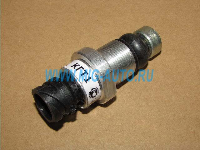 Кнопка выключения вспомогательного тормоза (ан. ВКП-31) КГТ1.000