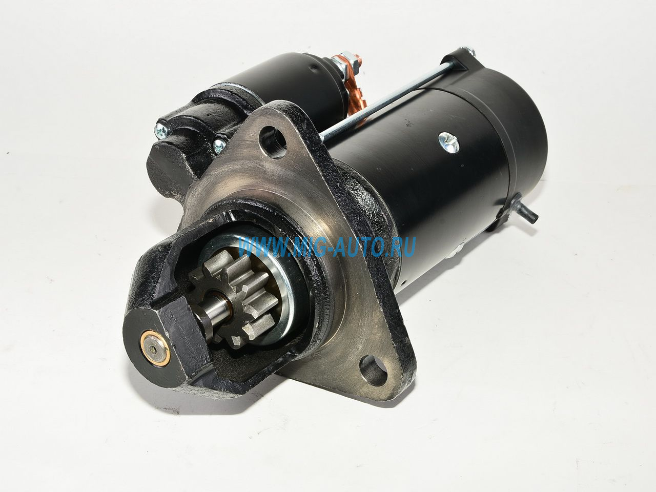 Стартер Евро-2 AZF 4554/ 1832-3778 (24V 4kW z10) AZF 4554