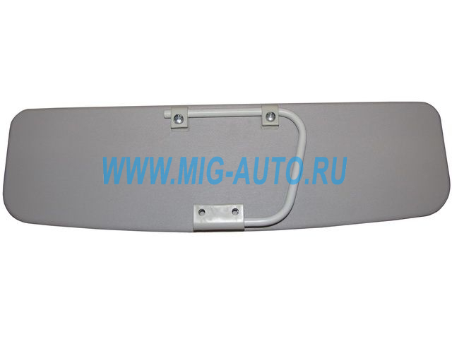 Козырек солнцезащитный (в кабину) левый с карманом 5320-8204011-10СБ