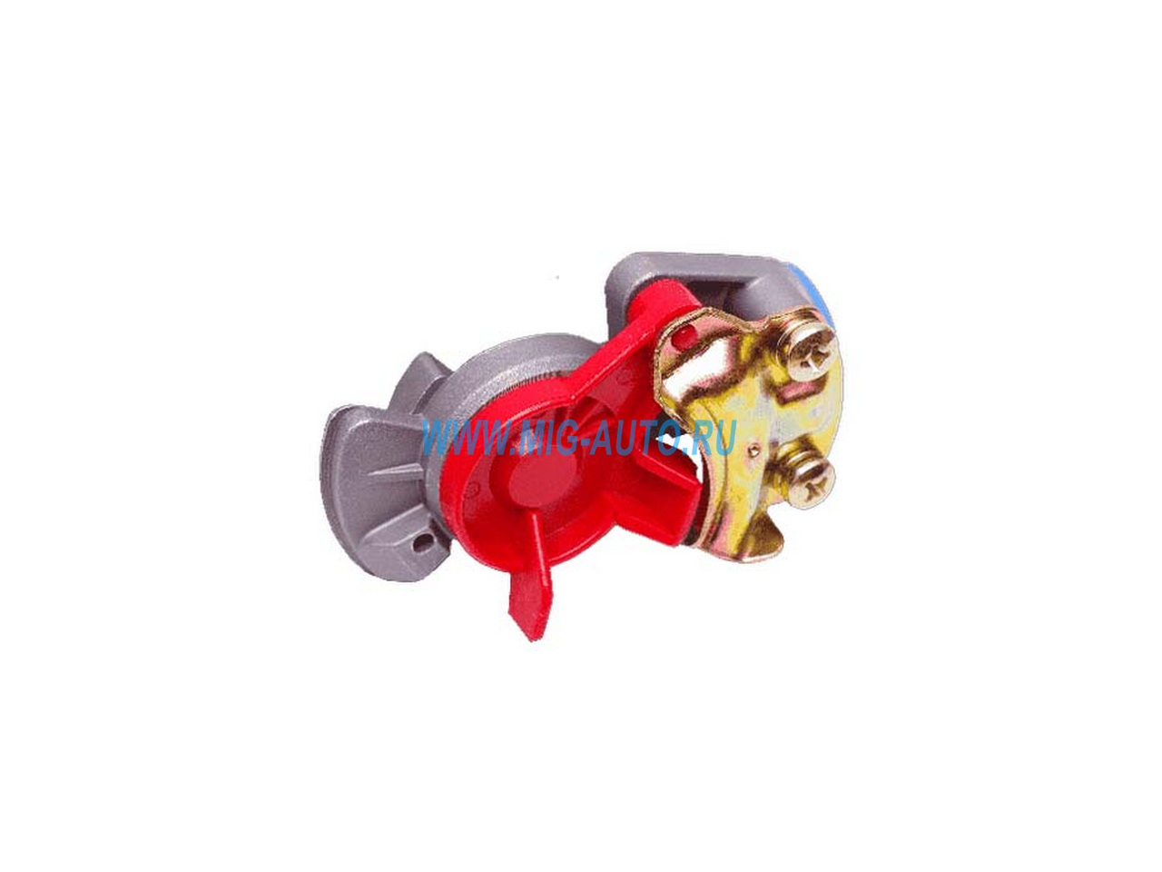 Головка ПАЛМ 22х1,5 (красная) КАМАЗ, МАЗ (100.3521110) SORL 35210010130