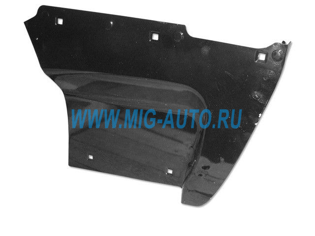 Щиток подножки правый 5320-8405110