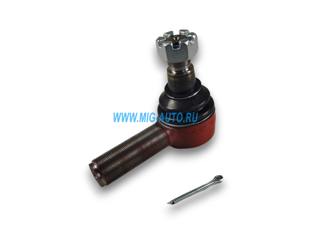Наконечник рулевой тяги левый / ЭЛЕМЕНТ РК180-3414060-10Э