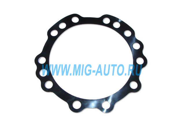 Прокладка регулировочная редуктора (0,05 мм) 5320-2402100