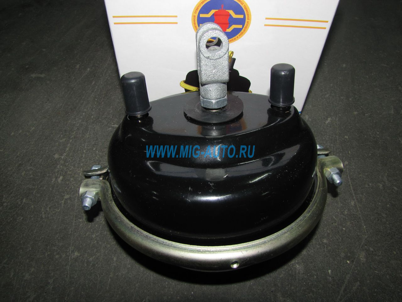 Камера тормозная передняя (тип30) / КЗТАА 661-3519310