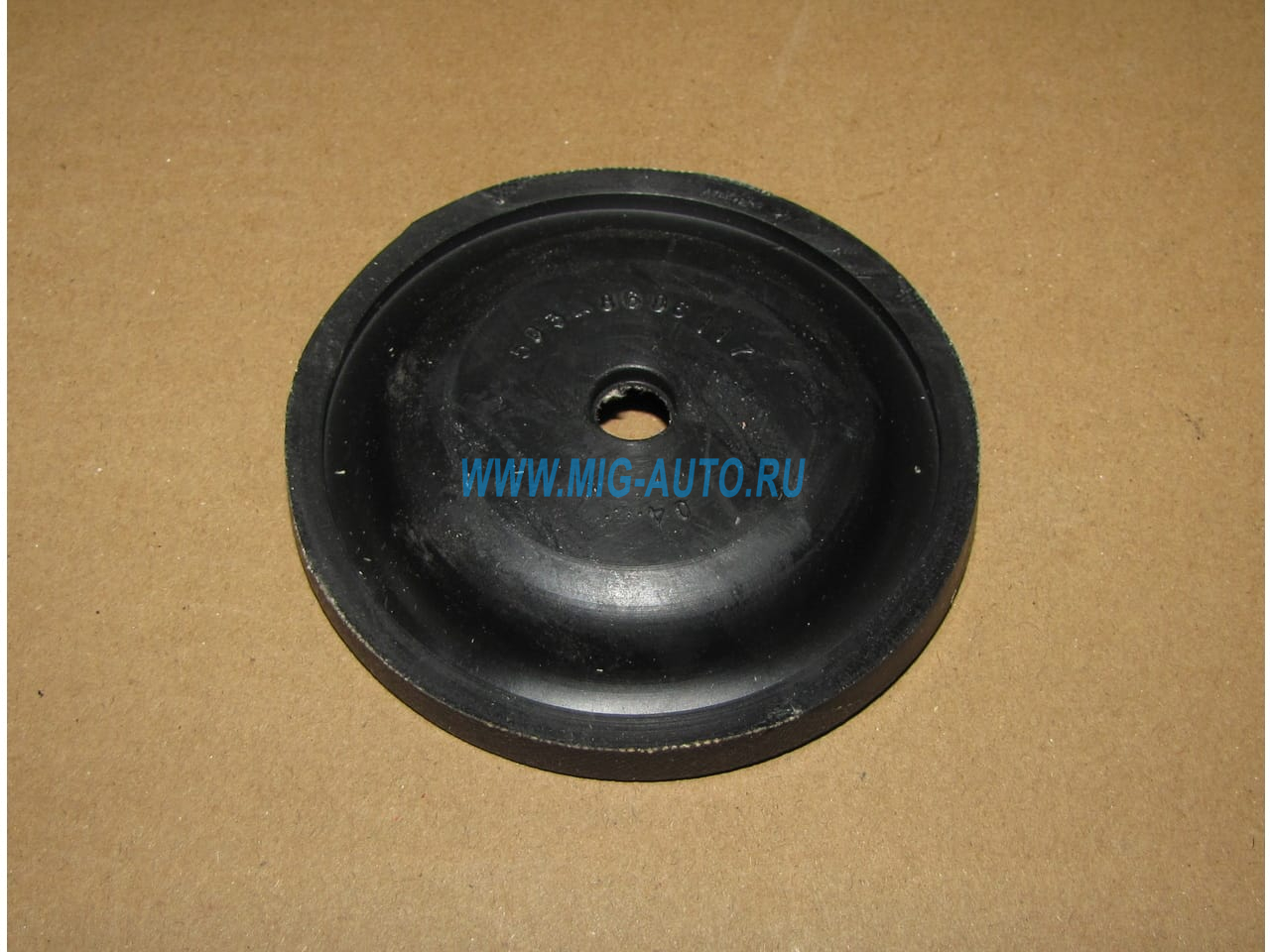 Мембрана крана подъёма платформы МАЗ 503А-8606117