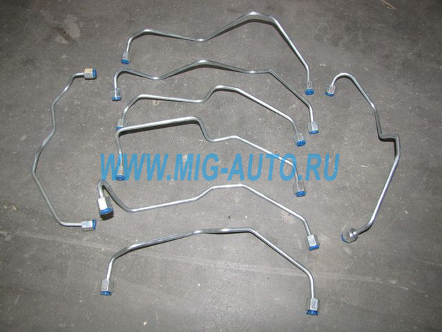 Трубки высокого давления (из 8-ми) 740-1104310