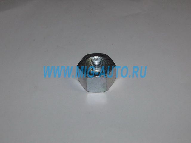 Гайка М14х1,5х19 стремянки передней 4370 374631