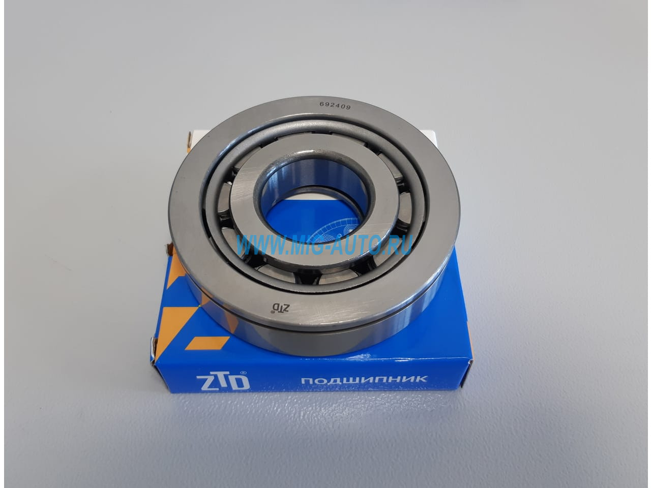 Подшипник 692409 КМ (на 085 вал 4310) / ZTD 692409