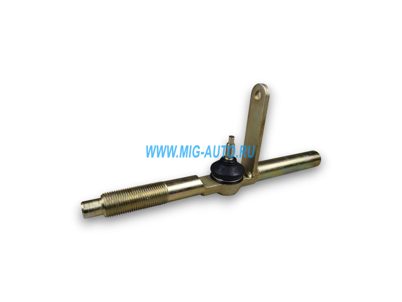 Рычаг (тяга) на КПП / РОСТАР 360-1703280-60СБ