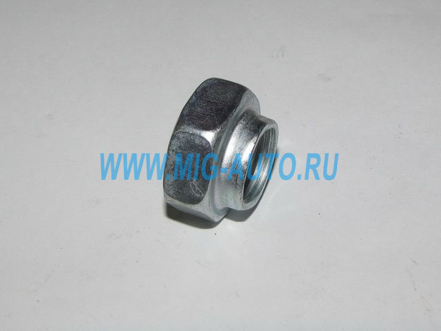 Гайка М20х1,5 самоконтрящаяся на фаркоп / Белебей 853528