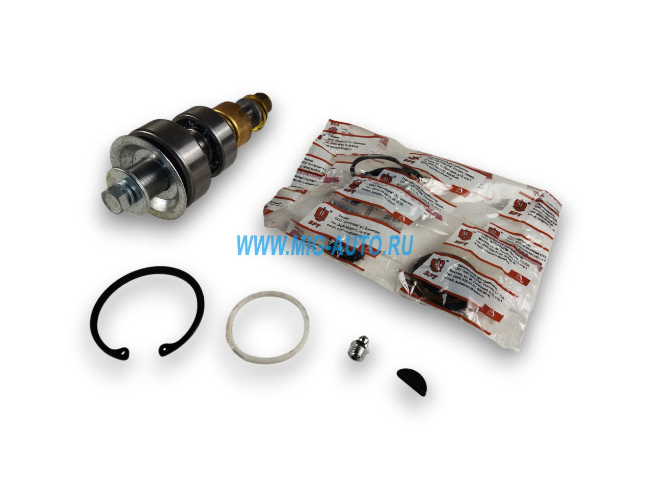 Р/к помпы (19 наим) / ЭЛЕМЕНТ 740-1307000Э