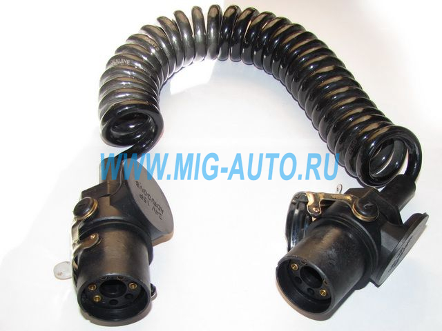 Кабель ABS 5 полюсной 4,5м / Импорт JC-129