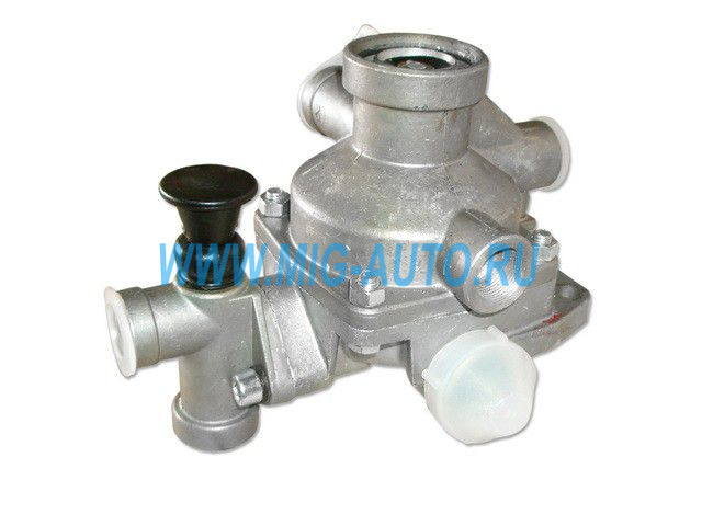 Воздухораспределитель с краном (для прицепы и п/прицепы) / SORL 35270030070