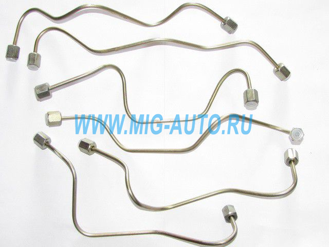 Трубки ТНВД 236 гнутые 236-1104308