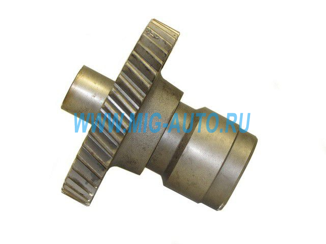 Вал 210 промежуточный в сб. без шпон паза КПП-154 / ПАО КамАЗ 154-1770210