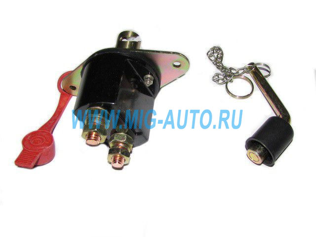 ВК массы механический универсальный с противоугонкой 1402.3737