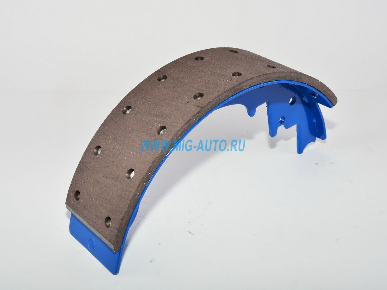 Колодка тормозная Бычок 5301 / АККОР 5301-3502090