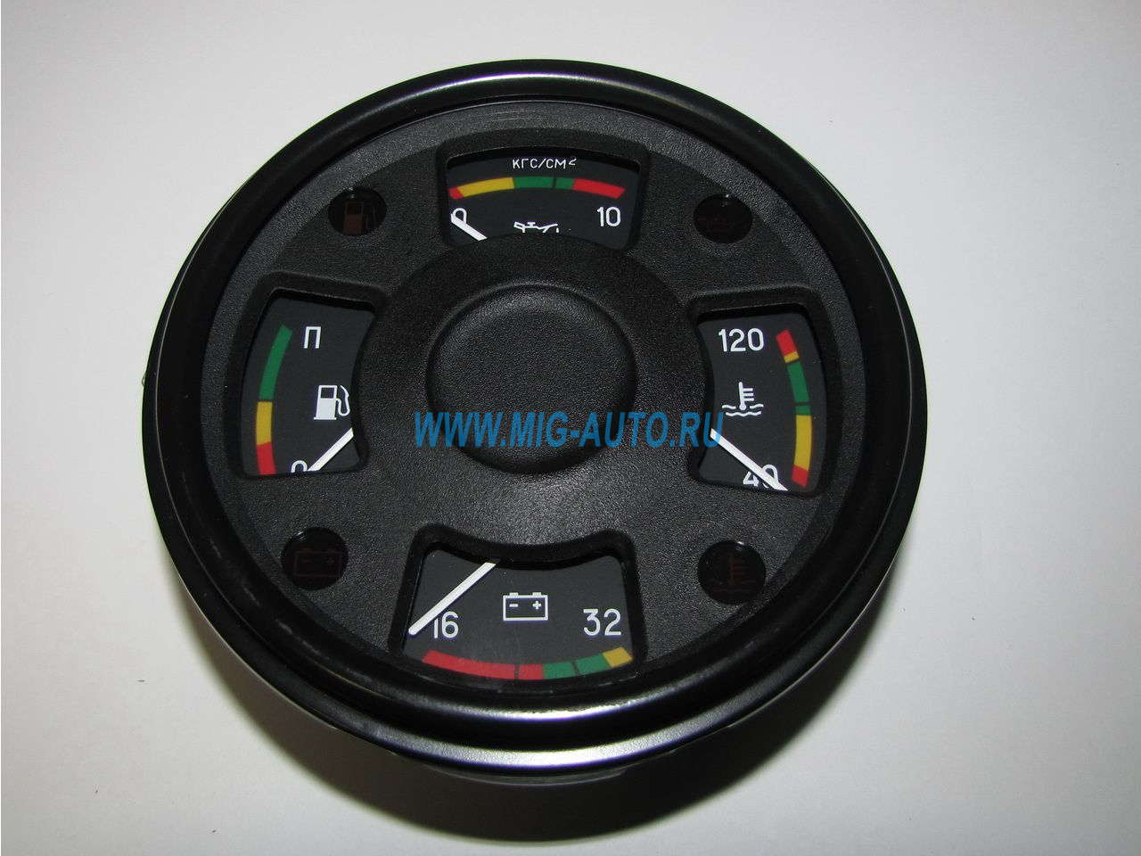 Комбинация приборов Евро / г.Владимир 281.3801010