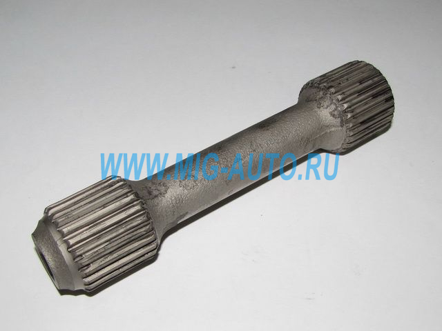 Вал привода агрегатов Евро-2 / ПАО КамАЗ 7406-1005550