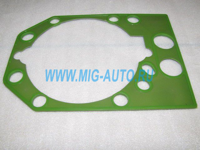 Прокладка головки блока МАЗ (фторсиликон) 840-1003213-03