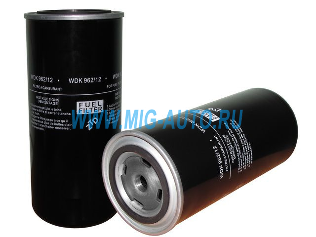 Элемент ТФ WDK 962/12 / ZTD WDK962/12