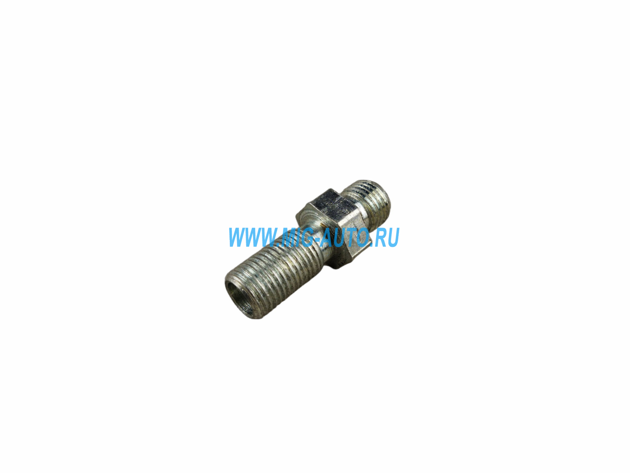 Переходник М10хМ10 (на шланг под кабину) длинный 853963