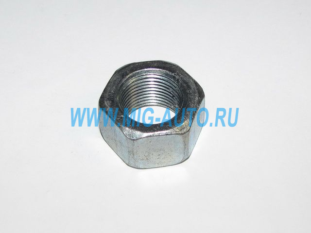 Гайка М20х1,5 на 305,306 шпильку 1/21643/21