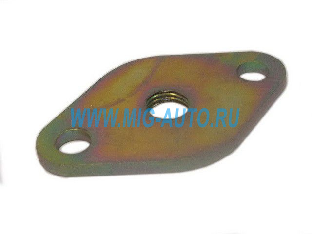 Заглушка водяной полости с резьбой 740-1002084