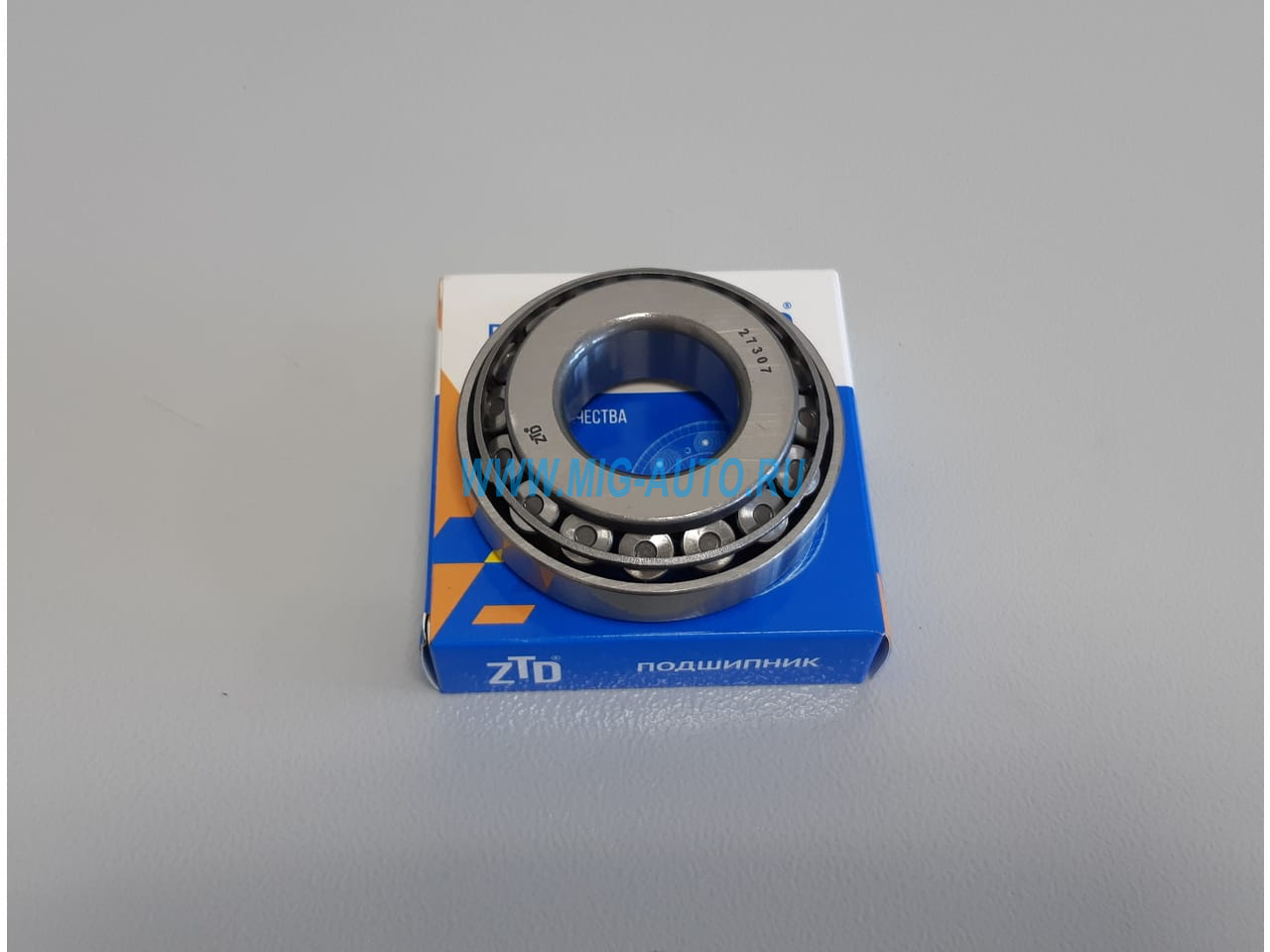 Подшипник 27307 (31307) / ZTD 27307