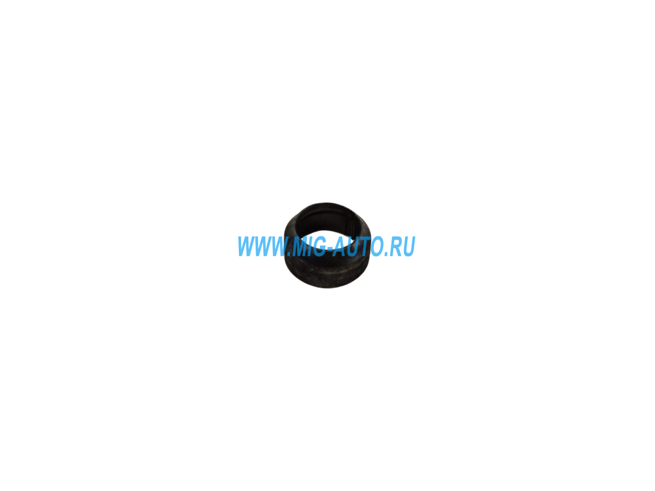 Муфта трубки d. 8 стальная 864815