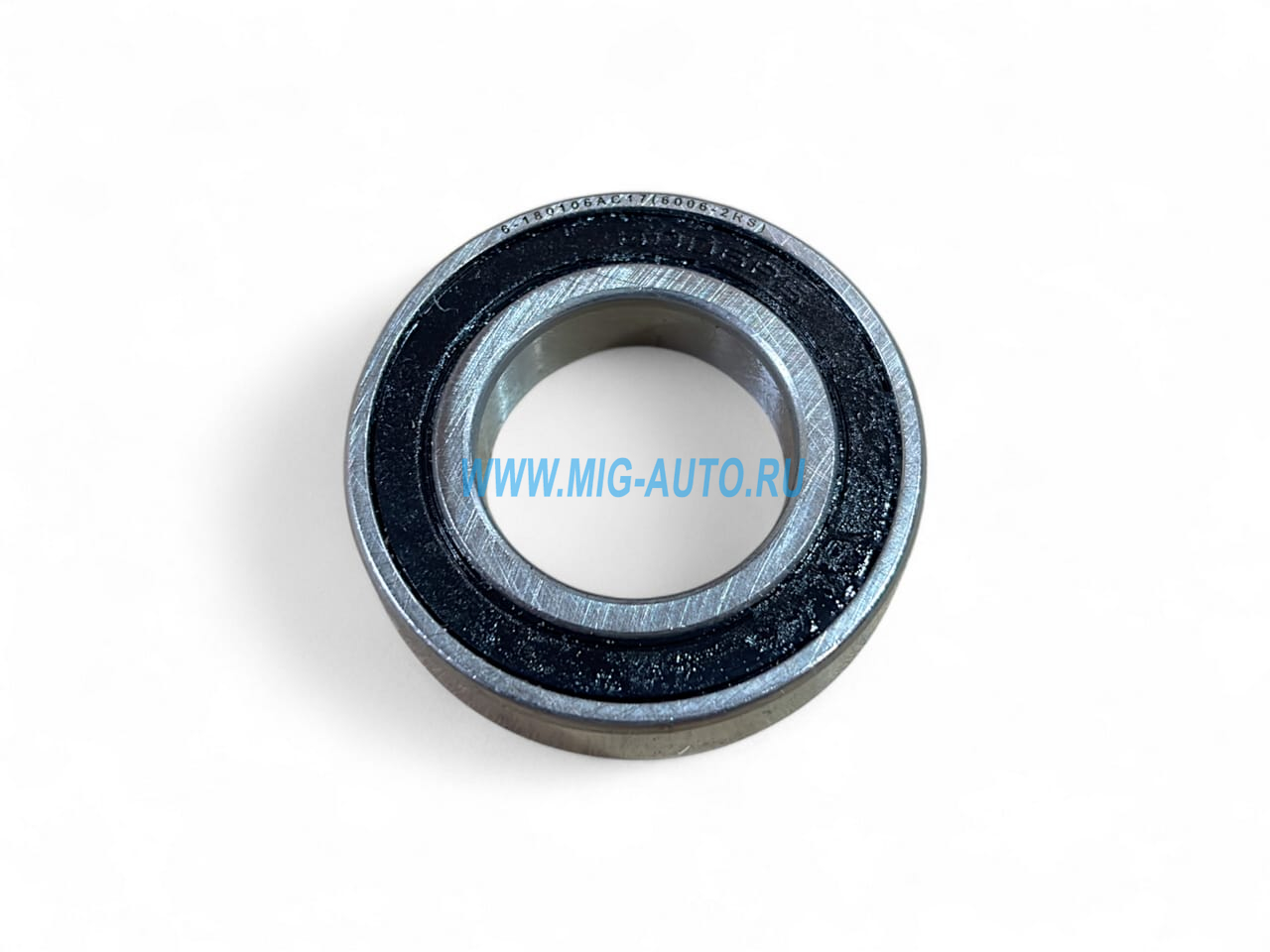 Подшипник 180106 (6006-2RS) 180106