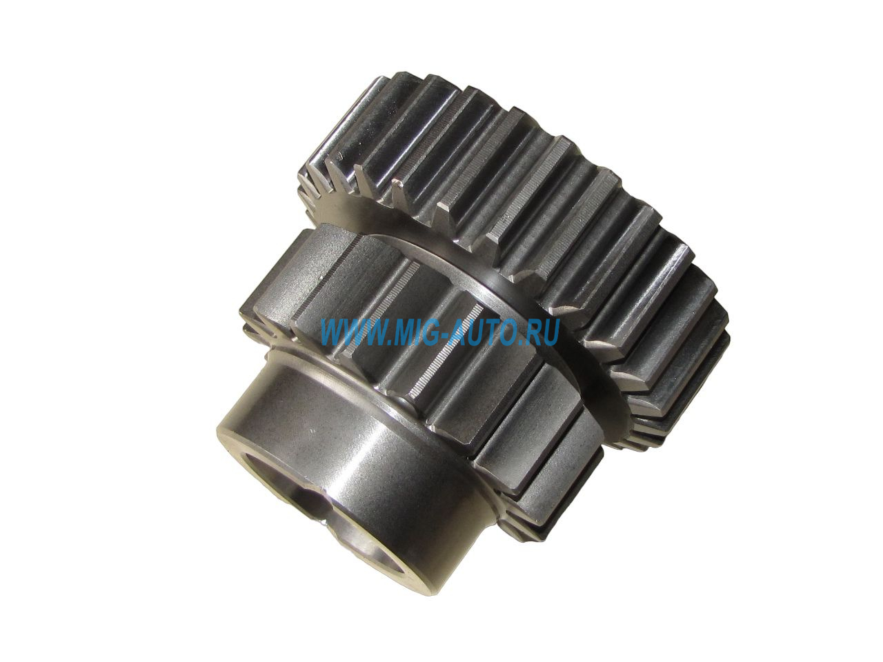 Блок шестерен заднего хода / ZTD 14-1701082