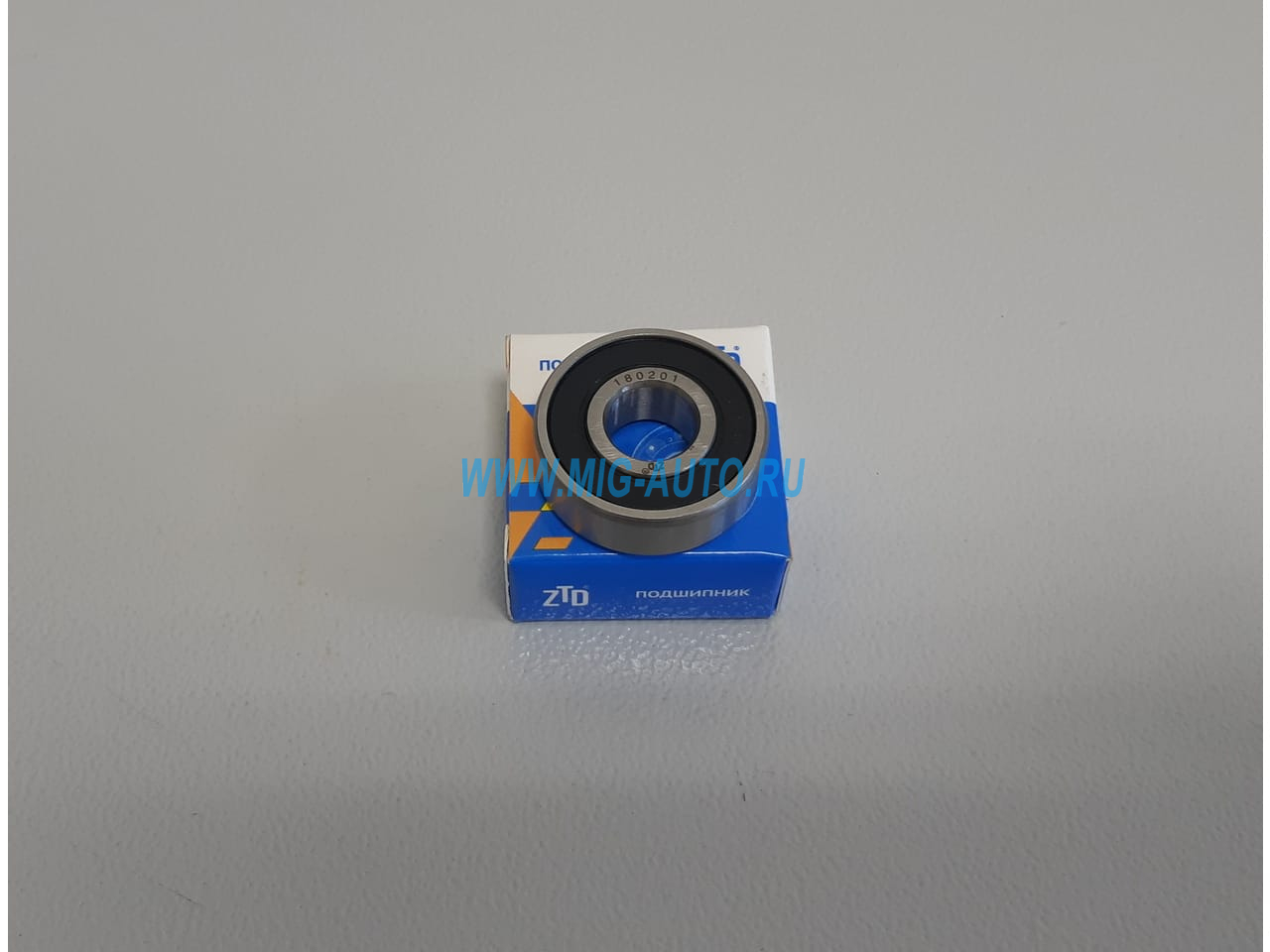 Подшипник 180201 / ZTD 180201