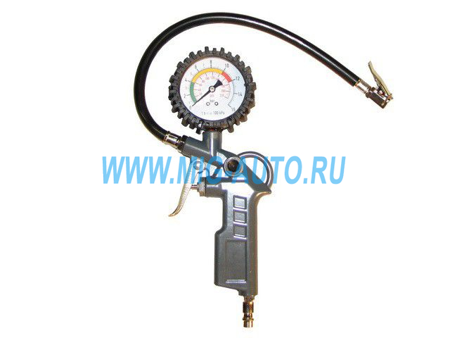 Манометр шинный (с пистолетом) 5320-3901259