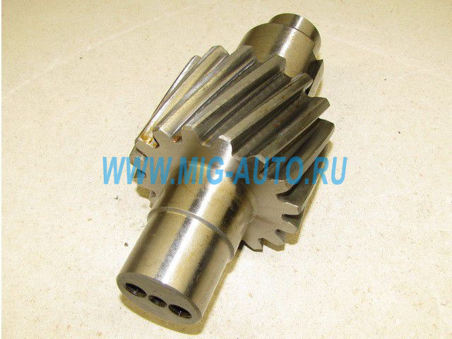 Шестерня ведущая на 16 зубьев Евро-3 / ПАО КамАЗ 65115-2402110-60
