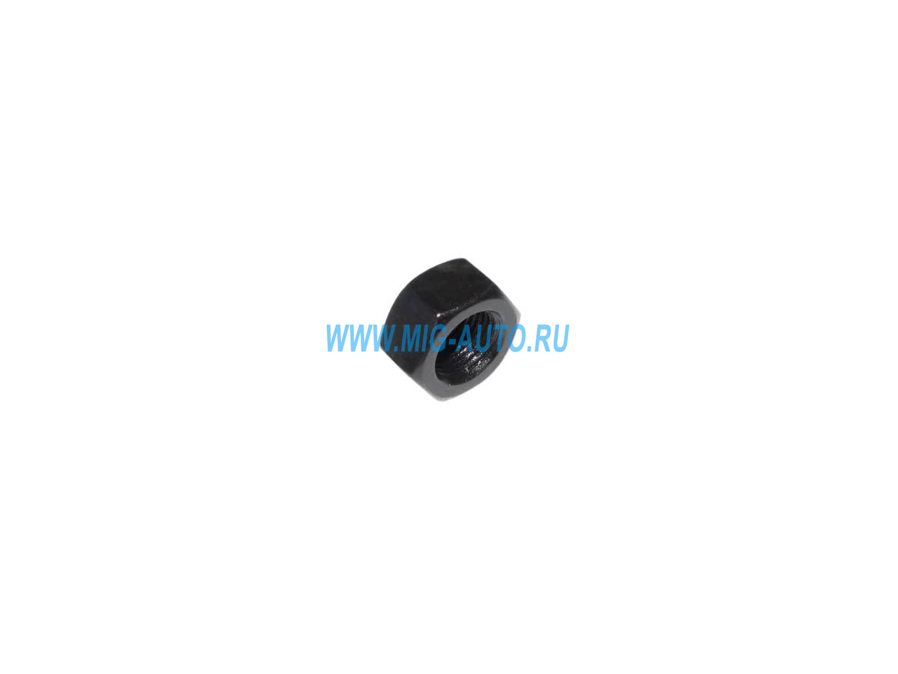 Гайка М16х1.5х13 многоцелевая (1/21641/21) черная / ZTD 12164121