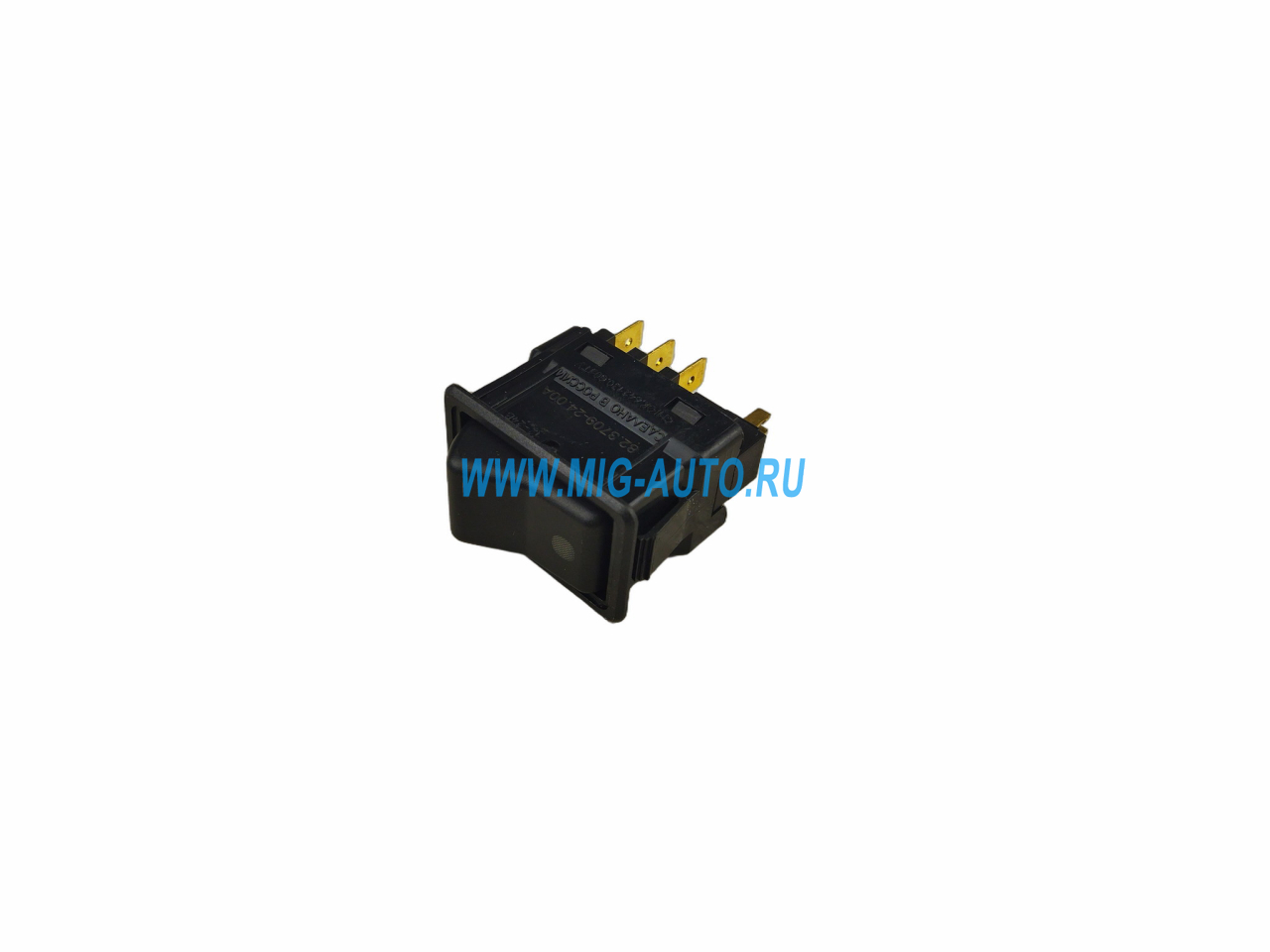 Клавиша отопителя салона 82.3709-24.00