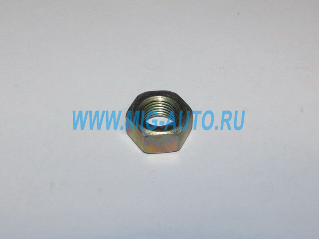 Гайка М12х1,25 1/61015/11