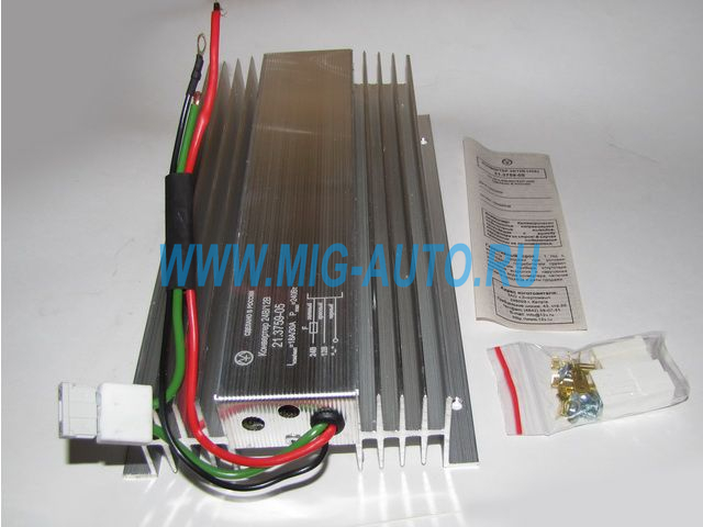 Преобразователь напряжения 30 Ам / Калуга 21.3759-05