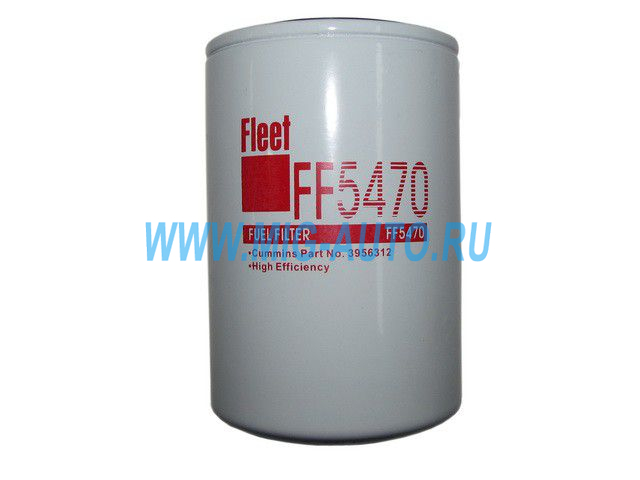 Фильтр ТФ FF 5470  (Урал, МАЗ- Евро3, MANN WP4097 ) / Импорт FF5470