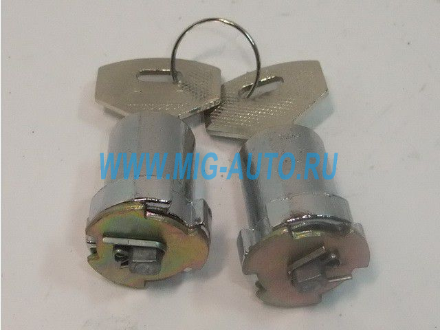 Личинка замка двери в сб. (к-т) 5320-6105212