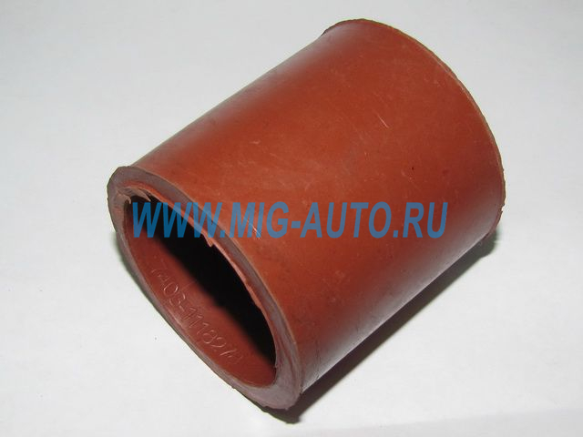 Патрубок турбокомпрессора красный 7403-1118278