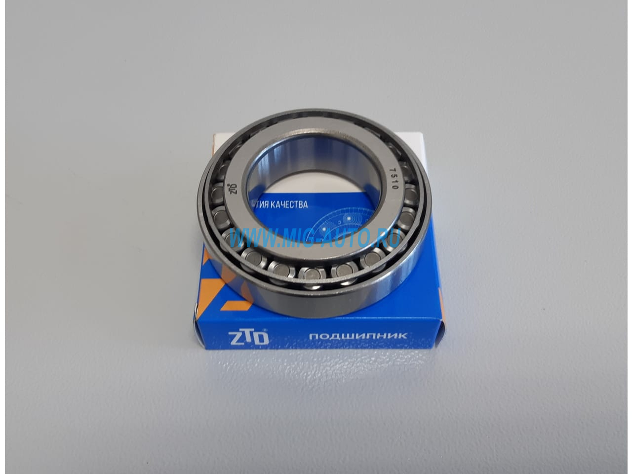 Подшипник 7510 / ZTD 7510