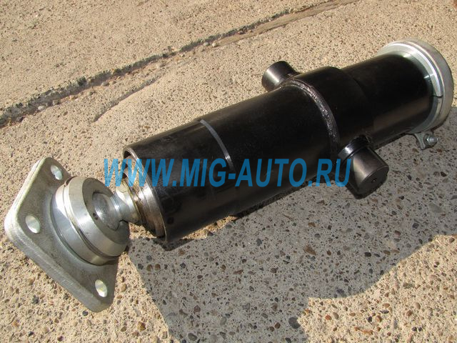 Гидроцилиндр подъема кузова 55102 н/о (7т, 3 штока) 55102-8603010-01 Гидроцилиндр подъема кузова 55102 н/о (7т, 3 штока) 55102-8603010-01