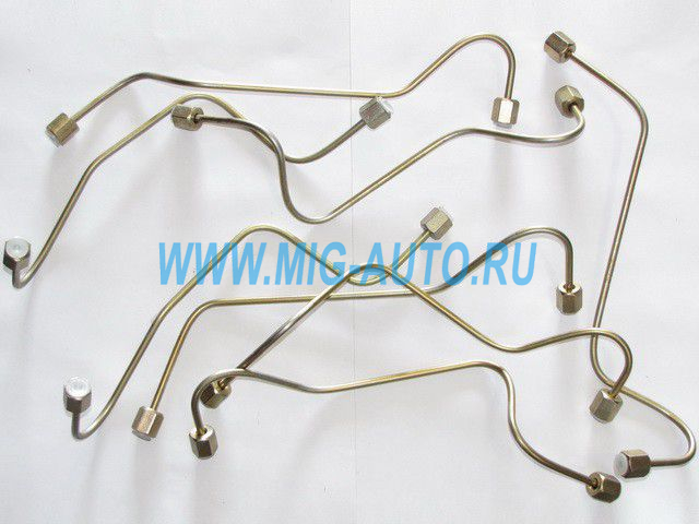 Трубки ТНВД 238 гнутые 238-1104308-Б2