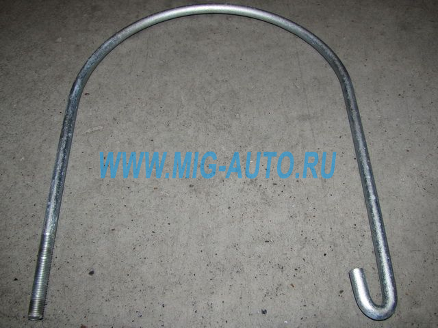 Хомут ресивера (с крючком) пруток 5320-3513084