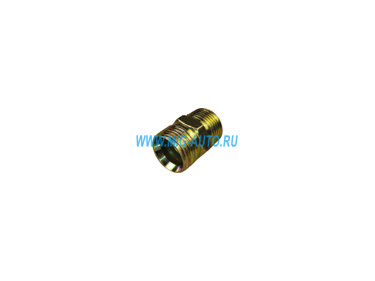 Переходник М20хМ20 / Импорт 853990