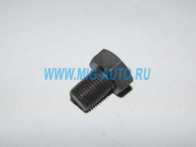 Болт М12х 16х1,25 на насос подъема кабины / Белебей 1/55400/23