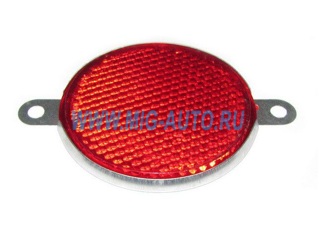 Катафот круглый (красный) ТН-109